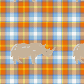 The_Desert_Rhino_Tartan