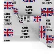 God Save the Queen