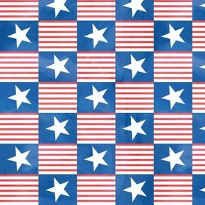 Old Glory Squares