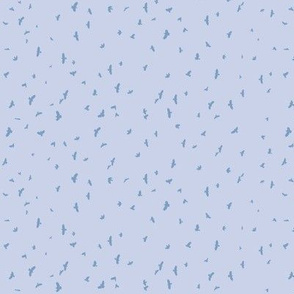 Crows (Blue on Blue)