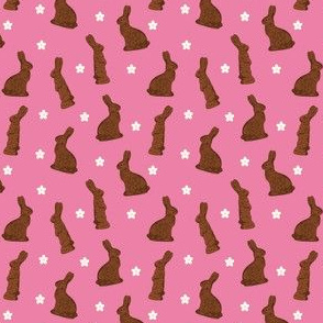 Cocoa Bunnies Small - Pink