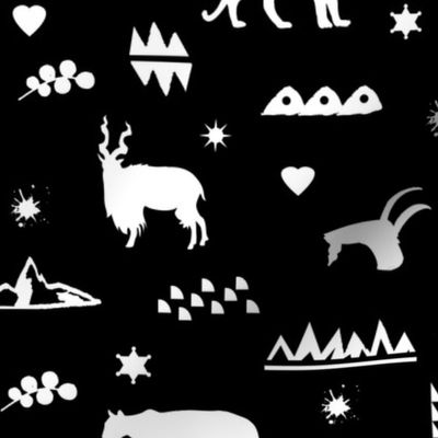 montains_animals_stars_and_hearts