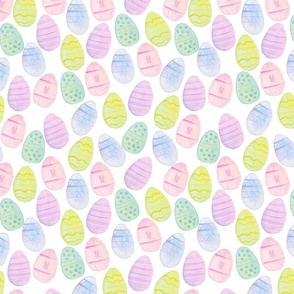 EasterEggPatterntransparent