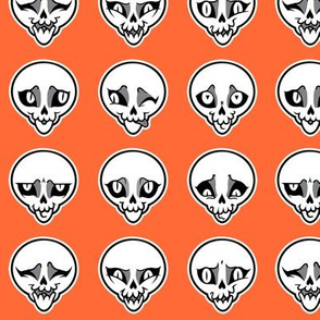 Skeleton Feels - Halloween Version