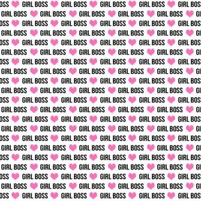 Download Inspiring Girl Boss Pink Theme Poster Wallpaper  Wallpaperscom
