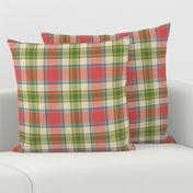 Ontario Northern provincial tartan, 6" light