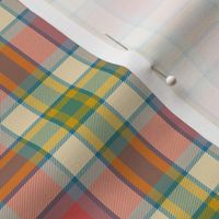 Ontario Northern provincial tartan, 3" light