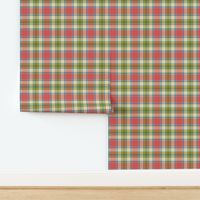 Ontario Northern provincial tartan, 3" light