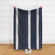 Farmhouse Stripe in Navy