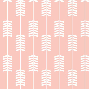 pink arrows || the willow woods collection