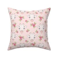large giraffe-and-roses-on-soft-pink