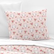 large giraffe-and-roses-on-soft-pink