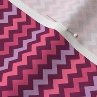 Monster Chevron - Girly - Small