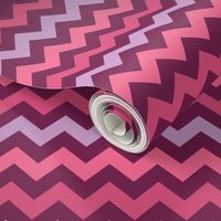 Monster Chevron - Girly - Large