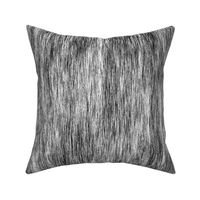 AURORA BOREALIS TEXTILE FIBER ART INSPIRED black and white BW