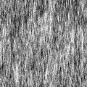 AURORA BOREALIS TEXTILE FIBER ART INSPIRED black and white BW