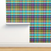 Desert Rains Plaid