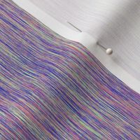 AURORA BOREALIS TEXTILE FIBER ART INSPIRED SWEET MAUVE LIGHTS