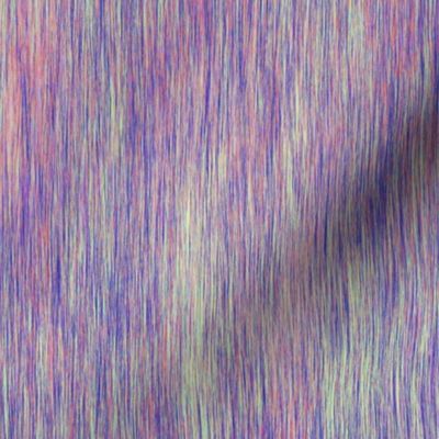 AURORA BOREALIS TEXTILE FIBER ART INSPIRED SWEET MAUVE LIGHTS