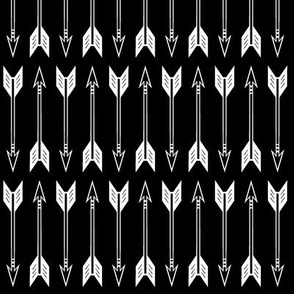 arrows // black