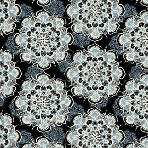 Mandala pattern 7