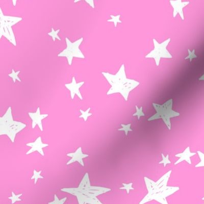stars // bright star fabric nursery baby bright pastel fabric andrea lauren design
