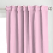 bubblegum pink // solid pastel pink fabric by andrea lauren