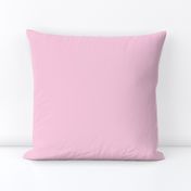 bubblegum pink // solid pastel pink fabric by andrea lauren