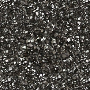 Stones // Grey Hematite Crystal