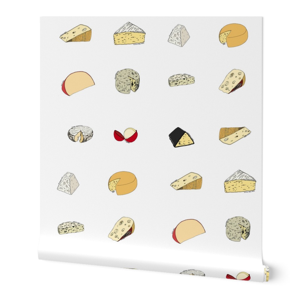 Cheeses simple repeat