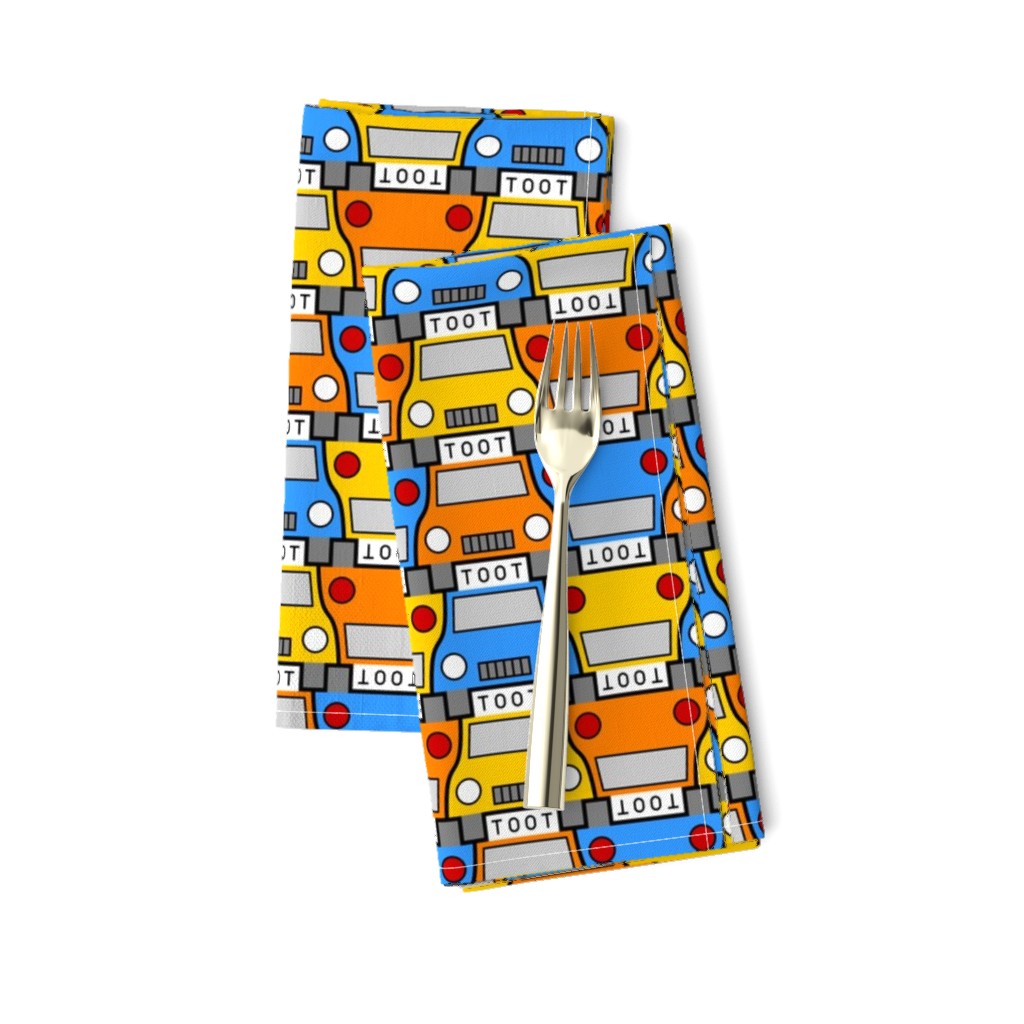 06117008 : taxi 2j 3 : blue + yellow + orange