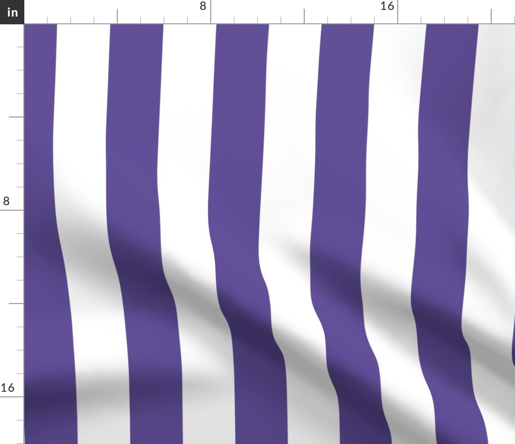 purple vertical 2" stripes LG