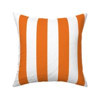 orange vertical 2" stripes LG