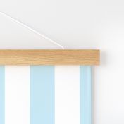 ice blue vertical 2" stripes LG