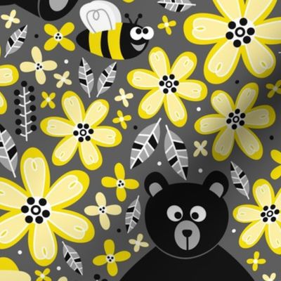 Bears and Bees