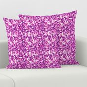 Meander in Pink and Violet • SMALL