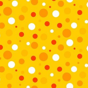 Multi Yellow Dots