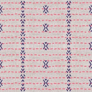 FRENCH_LINEN_TRIBAL_STRIPE_PINK