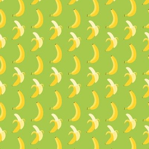 Bananas // Small Scale