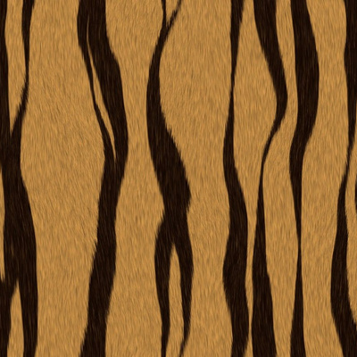 Pattern texture tiger orange stripe repeated seamless black jungle safari. Tiger  stripe tiling pattern. Animal skin, tiger stripes, pattern, line  background, print, fabric. Amazing hand draw. Vector Stock Vector