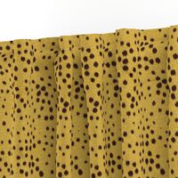 Realistic Cheetah Animal Print