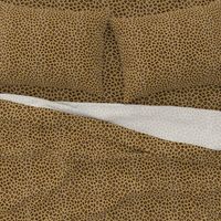 Realistic Leopard Animal Print Fur Texture