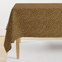 Realistic Leopard Animal Print Fur Texture