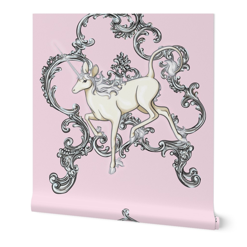 Rococo Unicorn