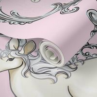 Rococo Unicorn