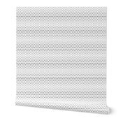 halftone dots grey