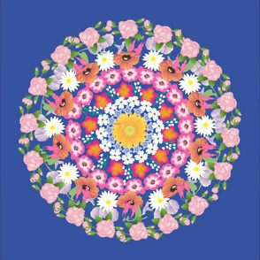 Flower Mandala