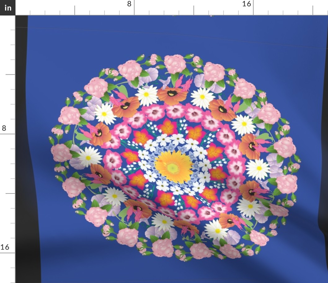 Flower Mandala