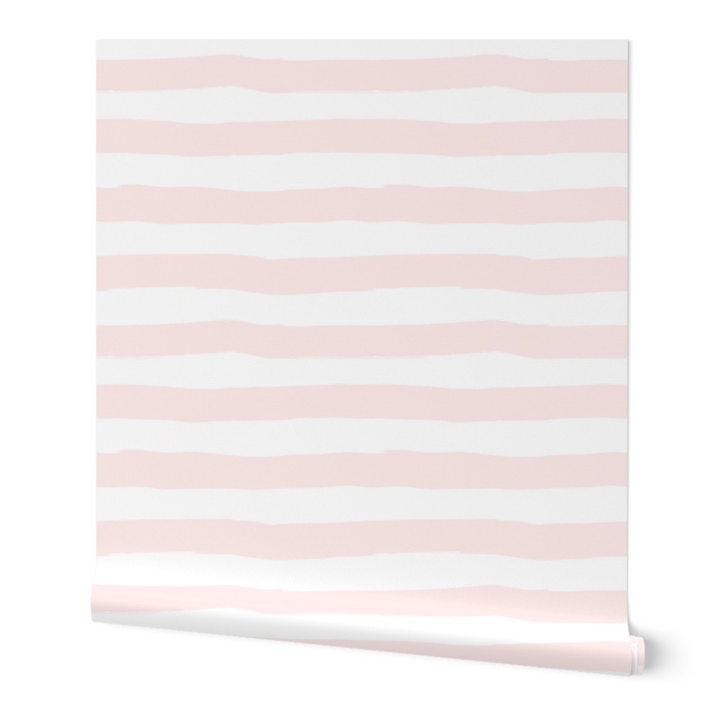 Light Pink Stripes