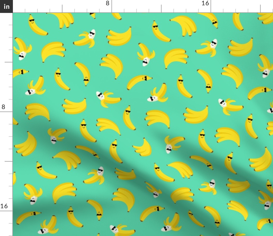 cool bananas mint
